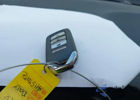 2016 Honda Hr-V Ex z USA, uszkodzony, nr VIN 3CZRU6H56GM725652